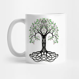 Yggdrasil Tree of Life Mug